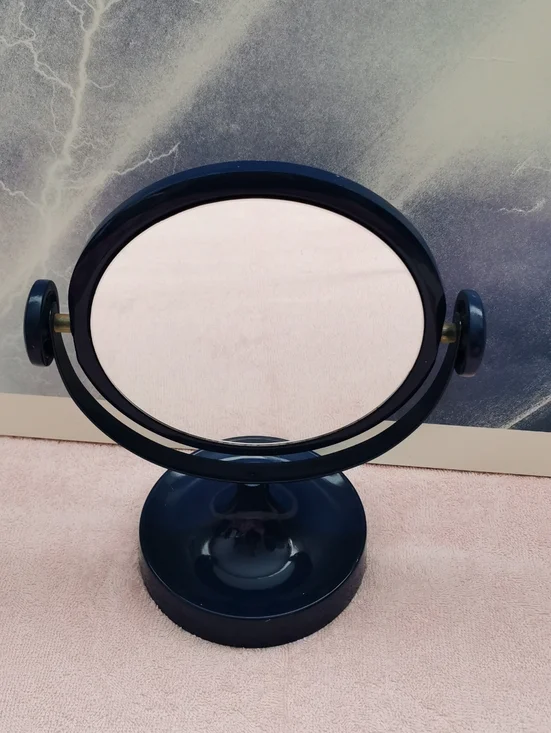 Vintage Mirror double sided - Picture 2 of 4